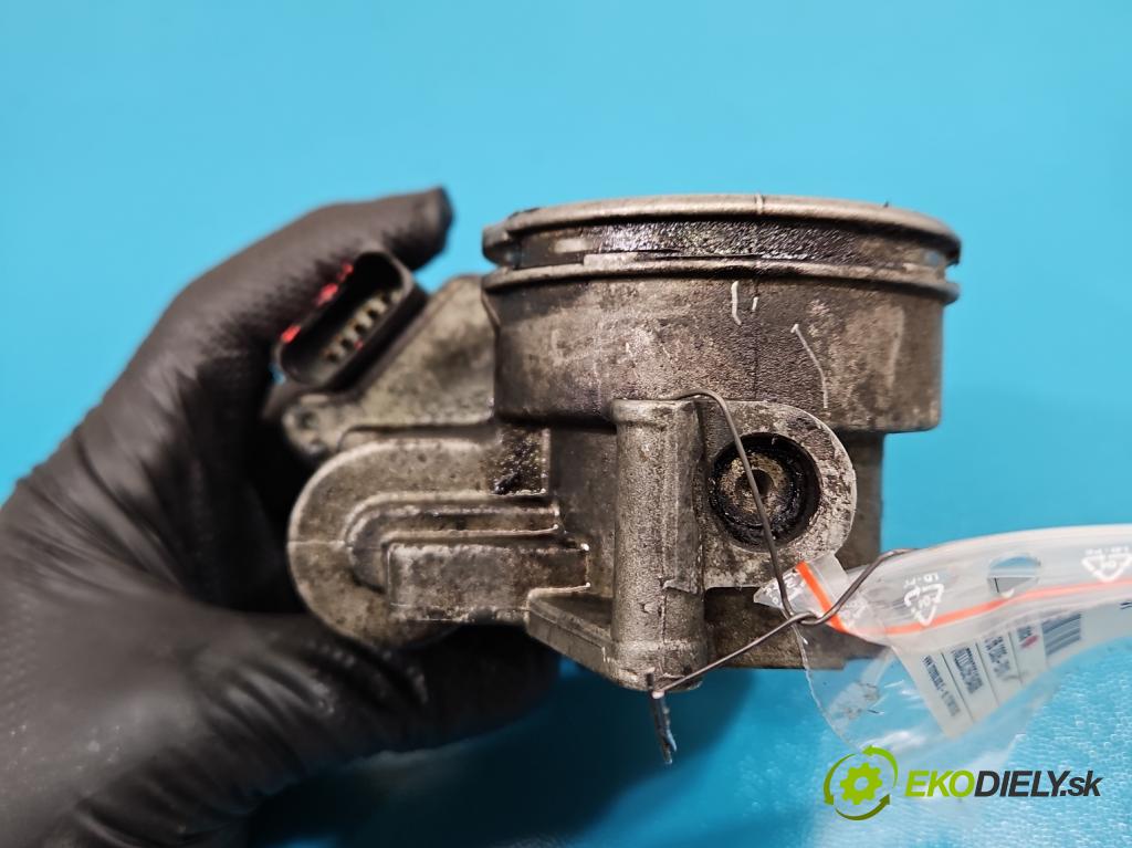 Vw Passat B6 2005-2010 2.0 tdi 140 HP manual 103 kW 1968 cm3 5- klapka 03G128063A (Škrtiaca klapka)