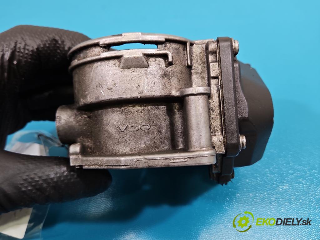 Vw Passat B6 2005-2010 2.0 tdi 140 HP manual 103 kW 1968 cm3 5- klapka 03G128063A (Škrtiaca klapka)