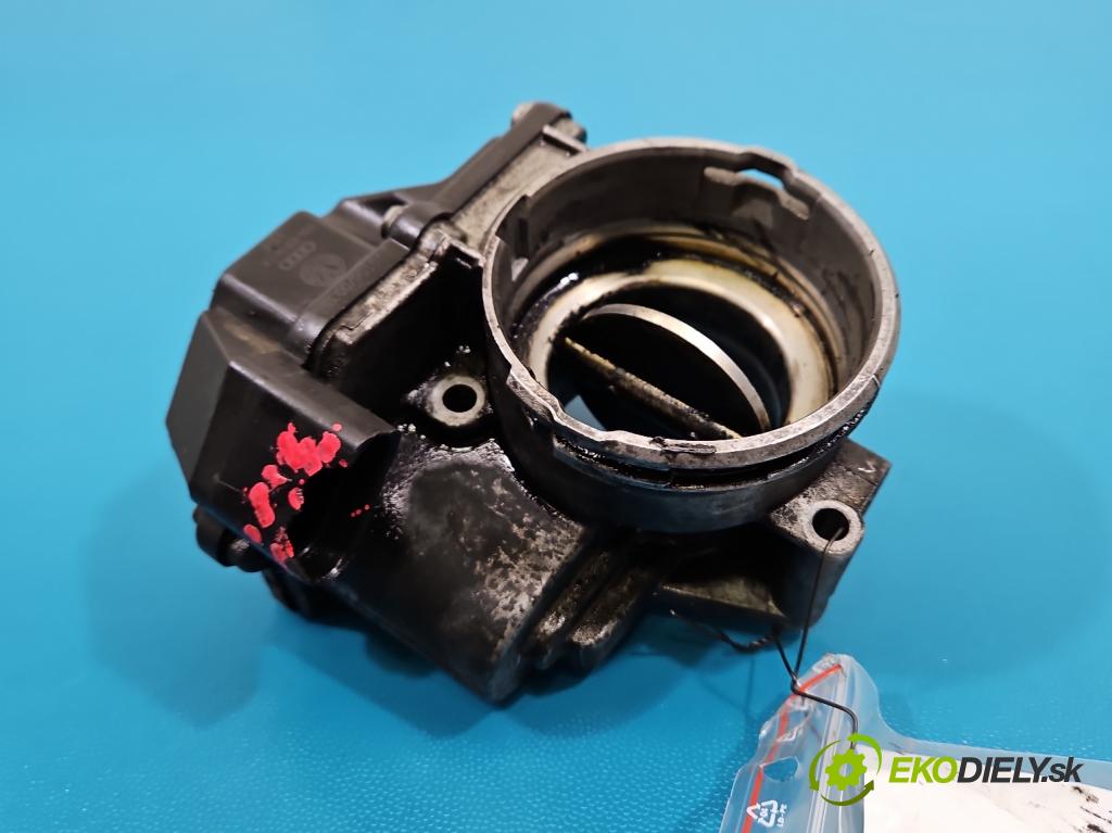 Vw Passat B6 2005-2010 2.0 tdi 140 hp manual 103 kW 1968 cm3 5- škrticí klapka 03G128063A (Škrticí klapka)