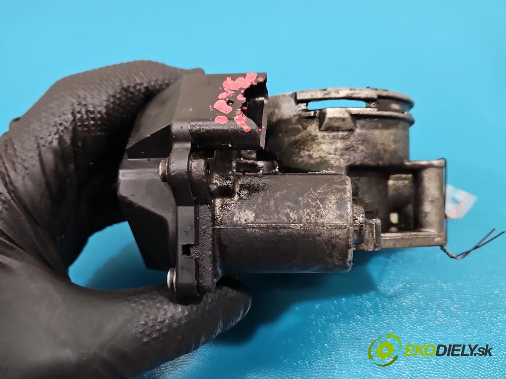 Vw Passat B6 2005-2010 2.0 tdi 140 HP manual 103 kW 1968 cm3 5- klapka 03G128063A (Škrtiaca klapka)