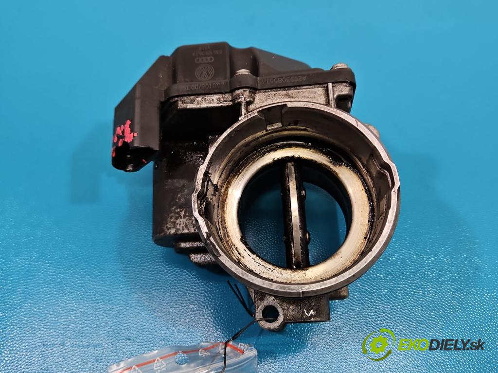 Vw Passat B6 2005-2010 2.0 tdi 140 HP manual 103 kW 1968 cm3 5- klapka 03G128063A (Škrtiaca klapka)