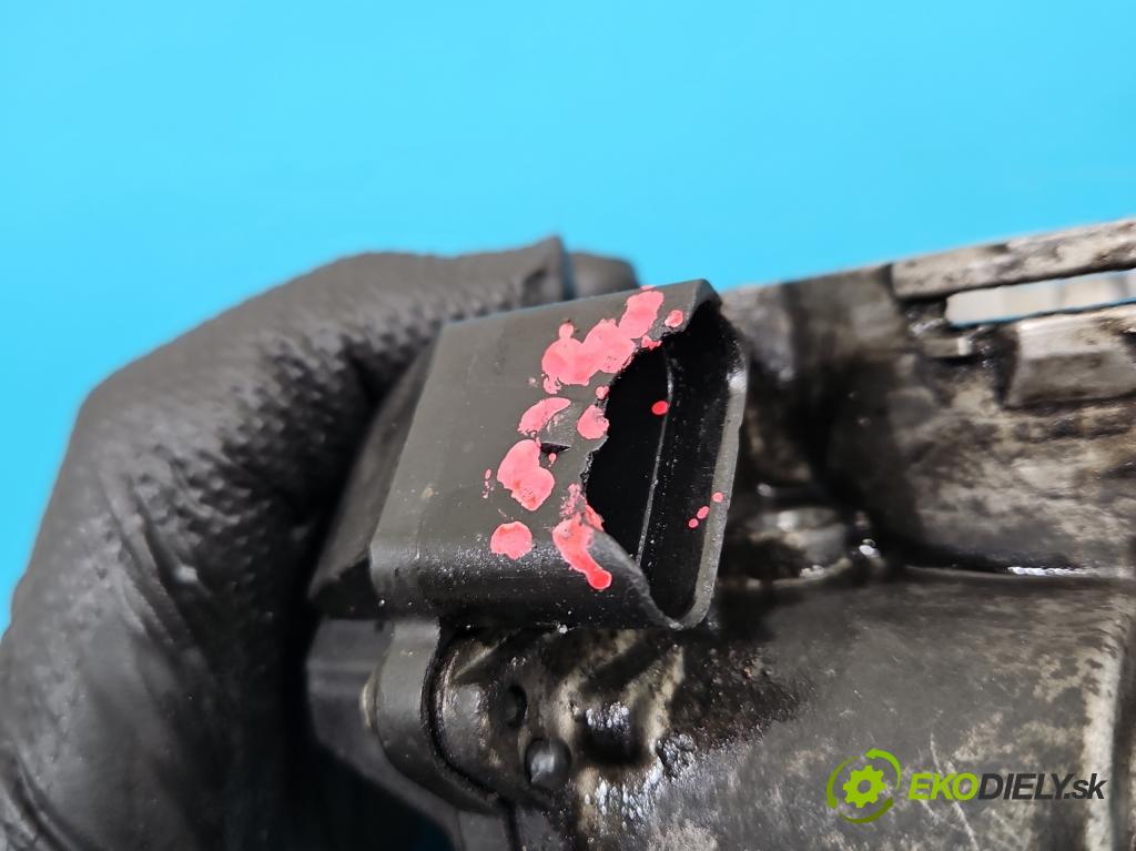 Vw Passat B6 2005-2010 2.0 tdi 140 HP manual 103 kW 1968 cm3 5- klapka 03G128063A (Škrtiaca klapka)