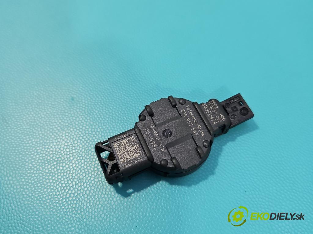 Audi Q7 2015- 3.0 TFSI CRE 333KM: automatic 245 kW 2995 cm3 5- snímač déšť: 81A955547A (Snímač deště)