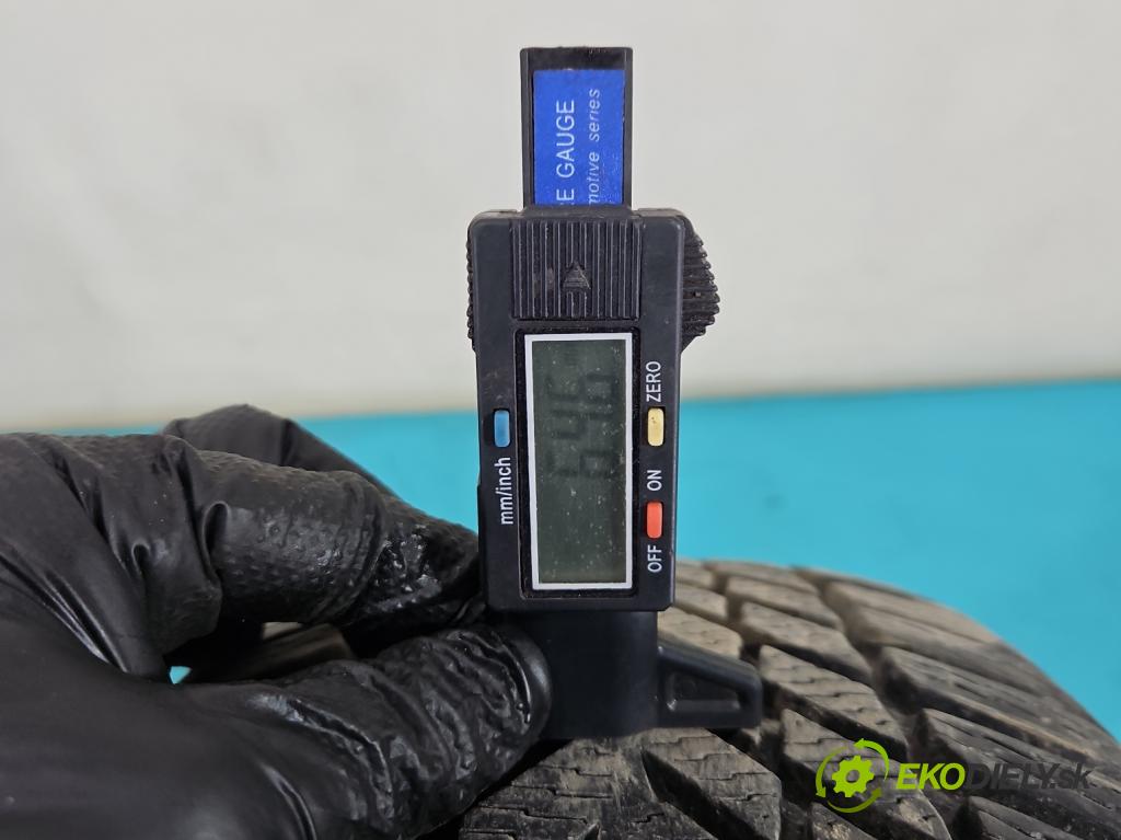 Peugeot 508 II 2018- 1.6 16V 181KM automatic 133 kW 1598 cm3 4- pneumatika zimné pár