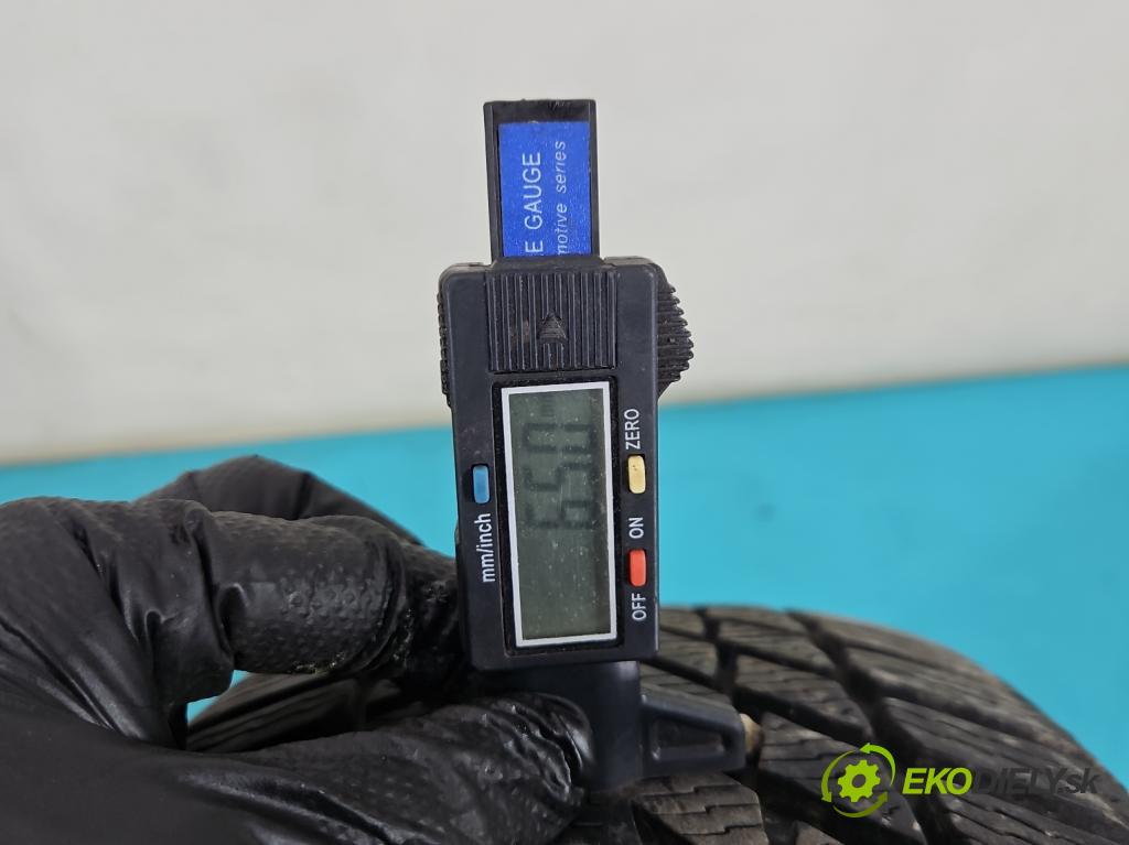 Peugeot 508 II 2018- 1.6 16V 181KM automatic 133 kW 1598 cm3 4- pneumatika zimné pár