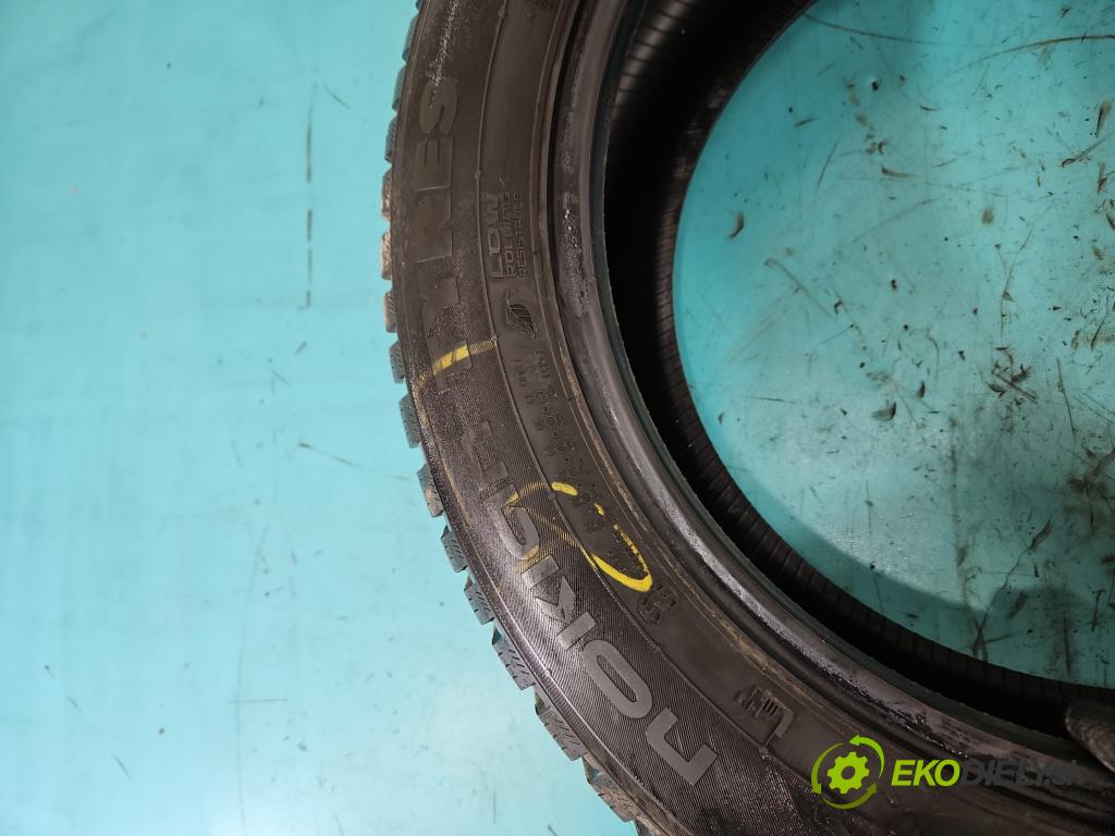 Peugeot 508 II 2018- 1.6 16V 181KM automatic 133 kW 1598 cm3 4- pneumatika zimné pár