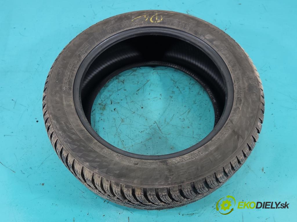 Peugeot 508 II 2018- 1.6 16V 181KM automatic 133 kW 1598 cm3 4- pneumatika zimné pár