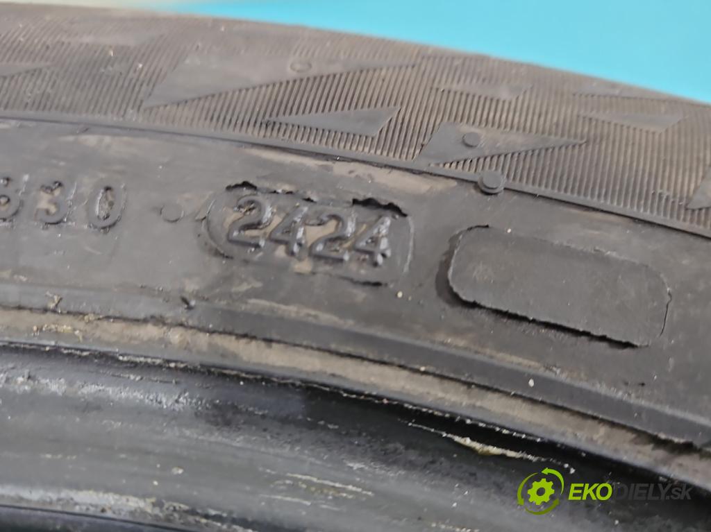 Peugeot 508 II 2018- 1.6 16V 181KM automatic 133 kW 1598 cm3 4- pneumatika zimné pár