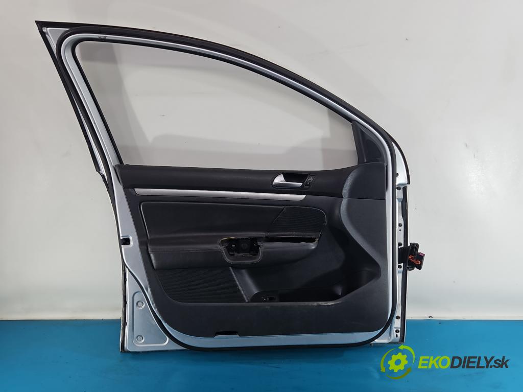 Vw Golf V 2003-2009 1.9 tdi 105 HP manual 77 kW 1896 cm3 5- dvere predné ľavé  (Kľučka dverí ostatné)