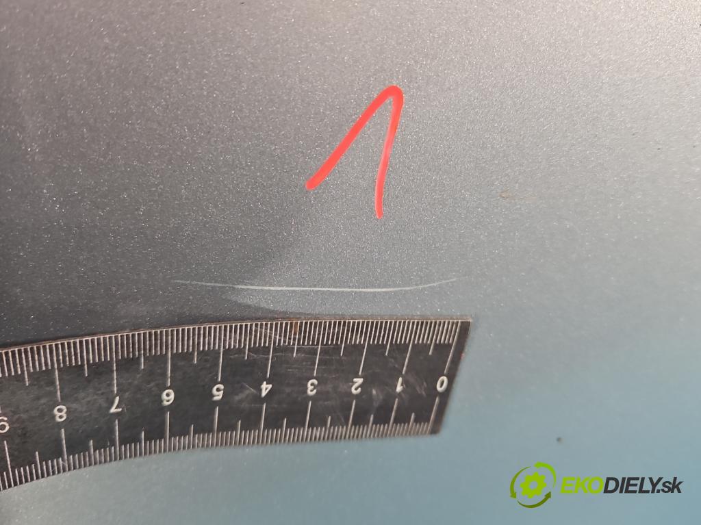 Vw Golf V 2003-2009 1.9 tdi 105 HP manual 77 kW 1896 cm3 5- dvere zadné ľavé  (Kľučka dverí ostatné)