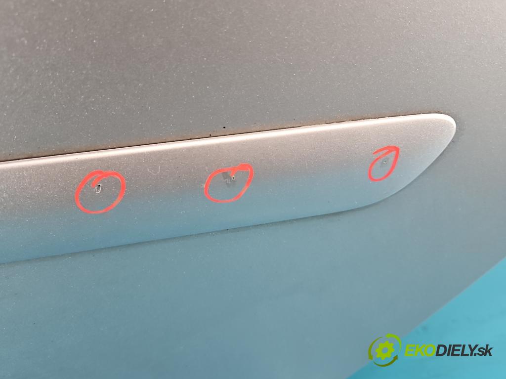 Vw Golf V 2003-2009 1.9 tdi 105 HP manual 77 kW 1896 cm3 5- dvere zadné ľavé  (Kľučka dverí ostatné)