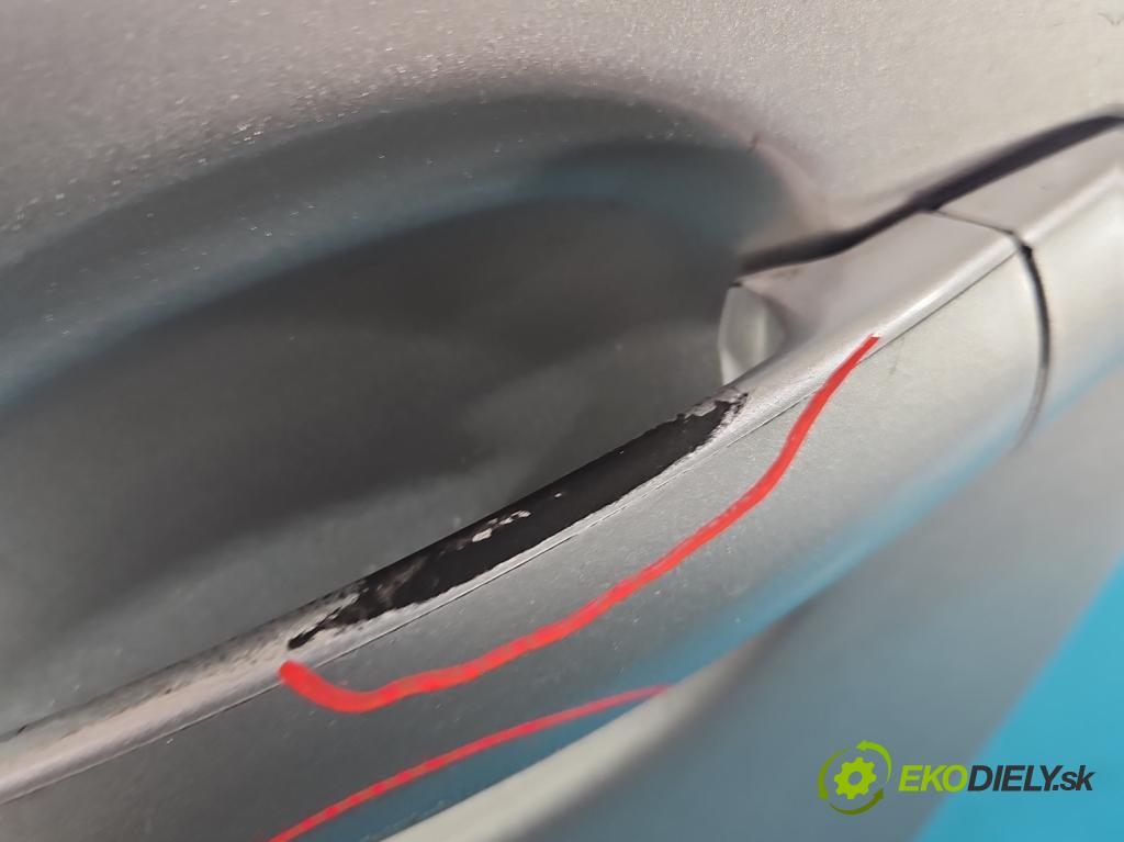 Vw Golf V 2003-2009 1.9 tdi 105 HP manual 77 kW 1896 cm3 5- dvere zadné ľavé  (Kľučka dverí ostatné)