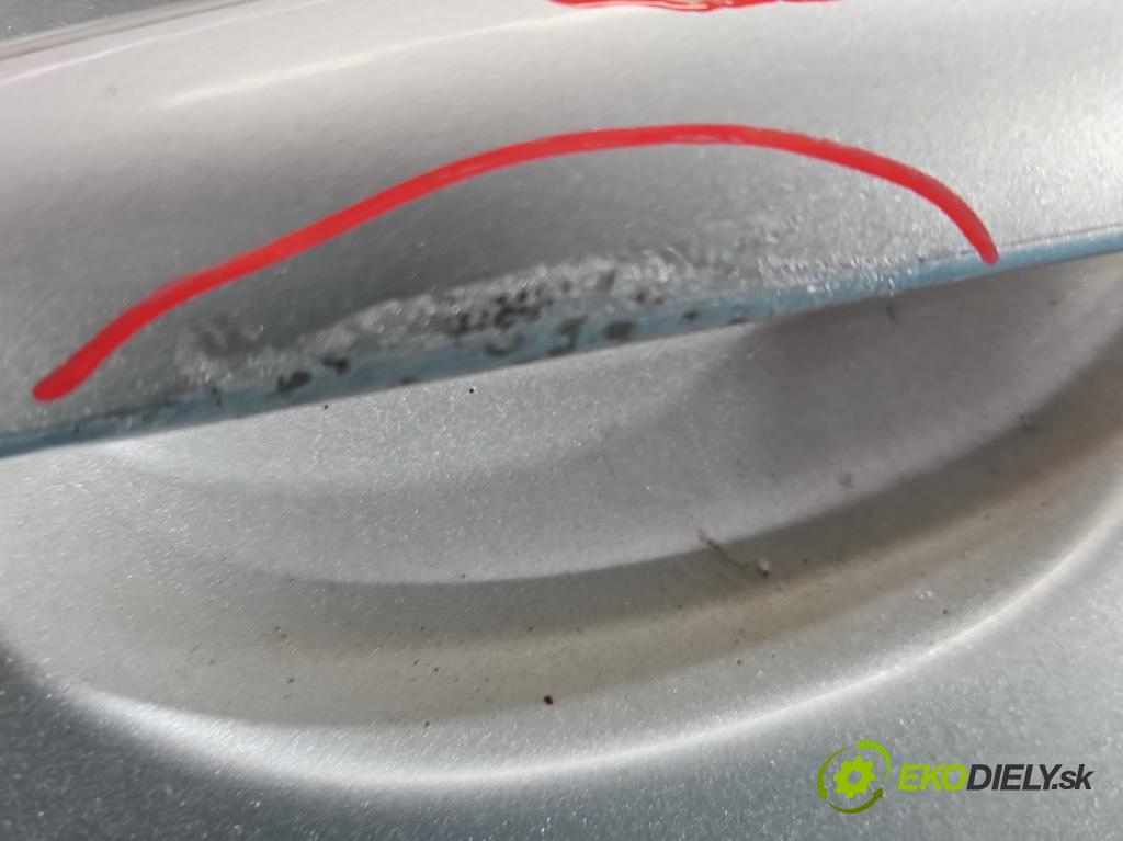 Vw Golf V 2003-2009 1.9 tdi 105 HP manual 77 kW 1896 cm3 5- dvere zadné ľavé  (Kľučka dverí ostatné)