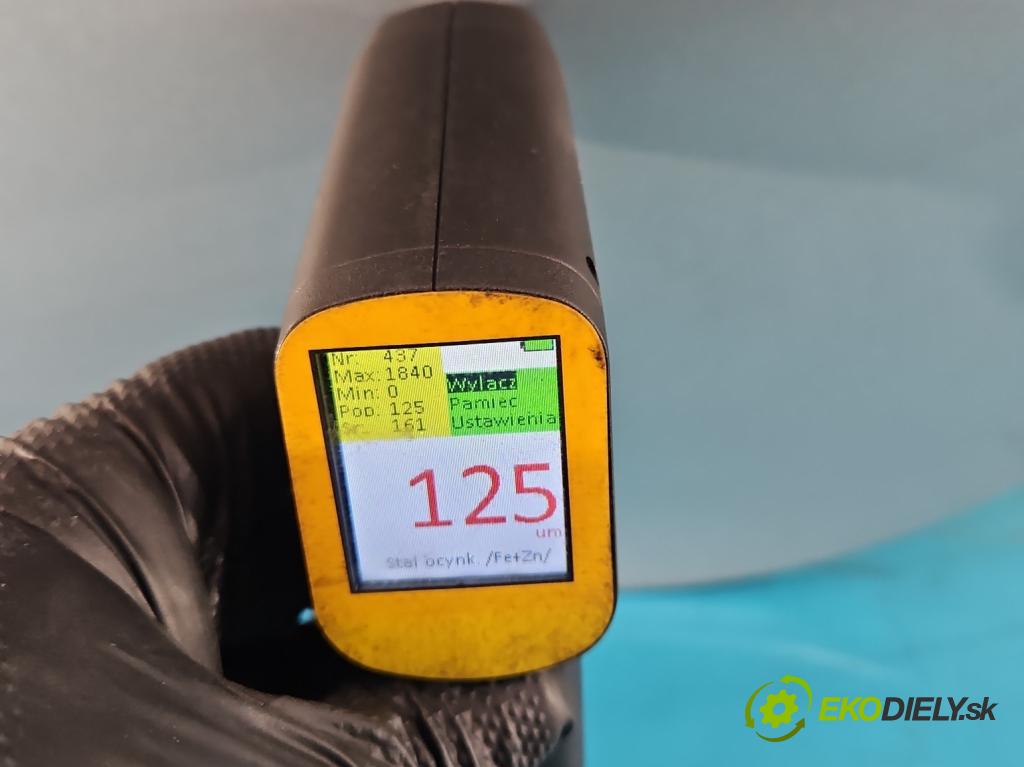 Vw Golf V 2003-2009 1.9 tdi 105 HP manual 77 kW 1896 cm3 5- dvere zadné ľavé  (Kľučka dverí ostatné)