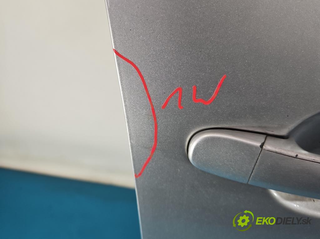 Vw Golf V 2003-2009 1.9 tdi 105 HP manual 77 kW 1896 cm3 5- dvere predné pravé  (Kľučka dverí ostatné)