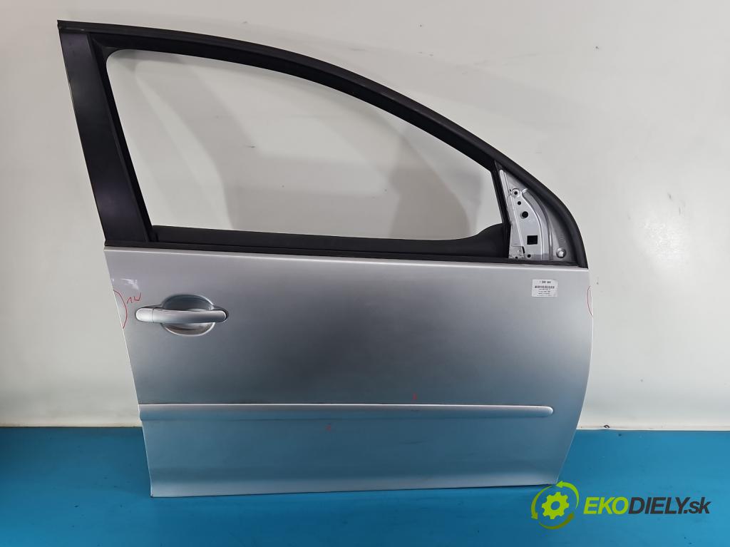 Vw Golf V 2003-2009 1.9 tdi 105 HP manual 77 kW 1896 cm3 5- dvere predné pravé  (Kľučka dverí ostatné)