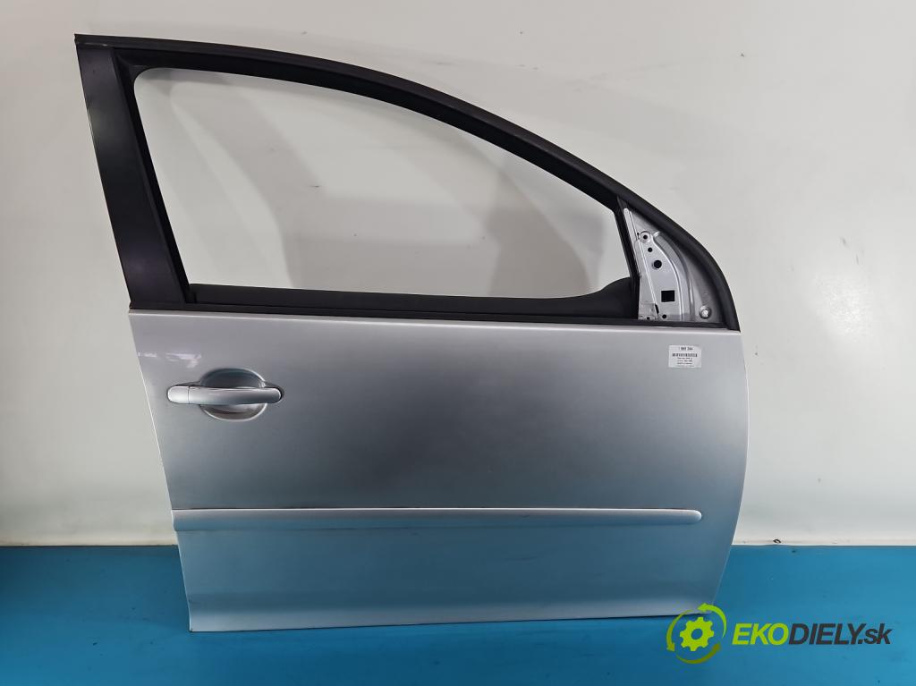 Vw Golf V 2003-2009 1.9 tdi 105 HP manual 77 kW 1896 cm3 5- dvere predné pravé  (Kľučka dverí ostatné)