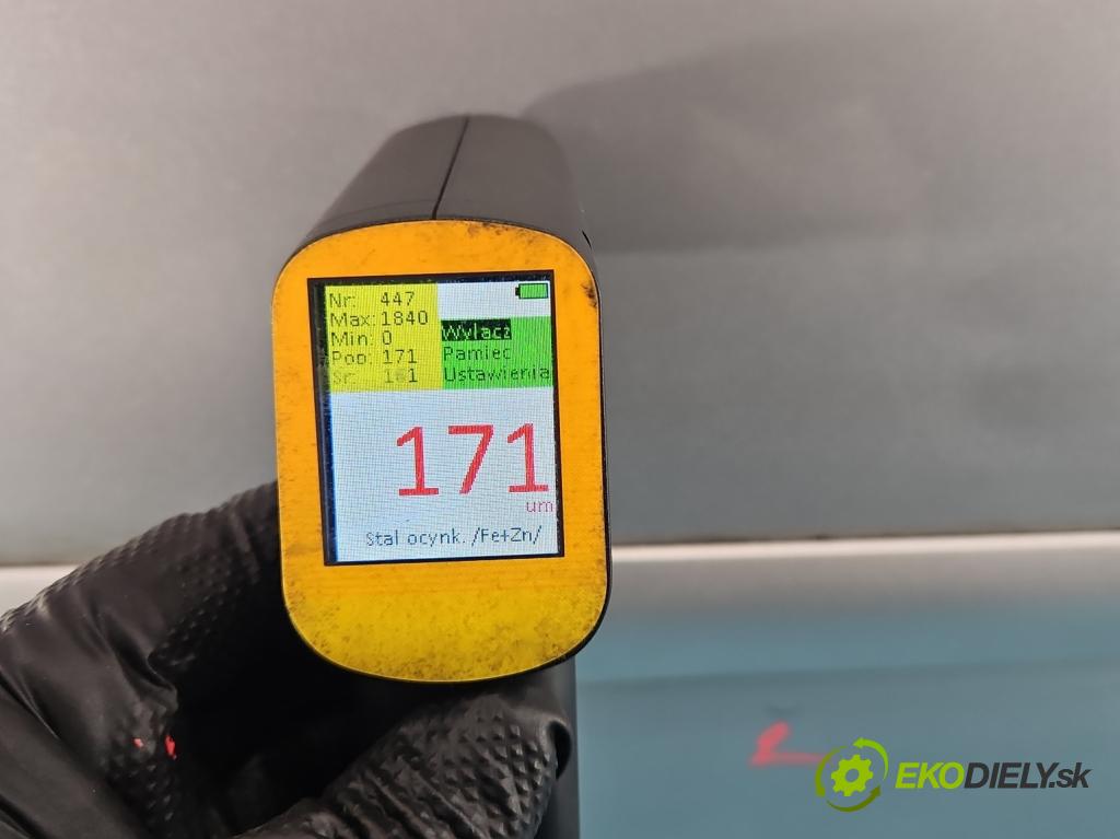 Vw Golf V 2003-2009 1.9 tdi 105 HP manual 77 kW 1896 cm3 5- dvere predné pravé  (Kľučka dverí ostatné)