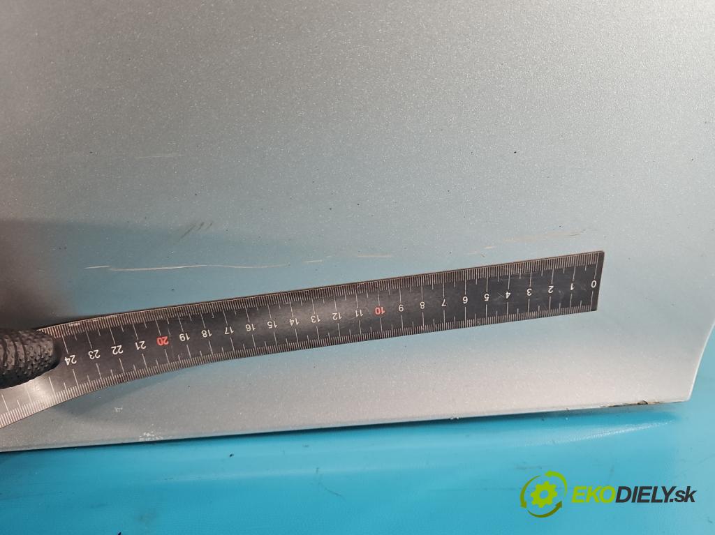 Vw Golf V 2003-2009 1.9 tdi 105 HP manual 77 kW 1896 cm3 5- dvere predné pravé  (Kľučka dverí ostatné)