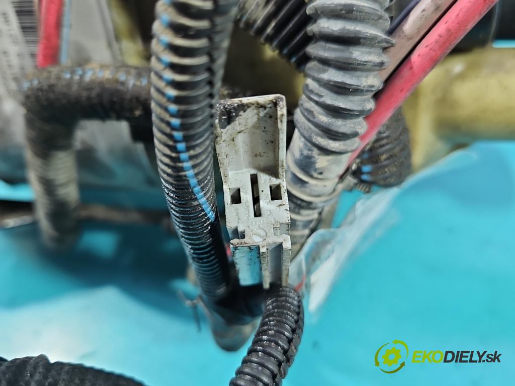 Opel Astra II 1998-2009 2.0 dtl 82 HP manual 60 kW 1995 cm3 5- čerpadlo posilovač 26078682 (Servočerpadlo)