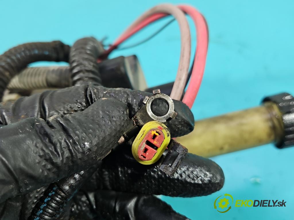 Opel Astra II 1998-2009 2.0 dtl 82 HP manual 60 kW 1995 cm3 5- čerpadlo posilovač 26078682 (Servočerpadlo)