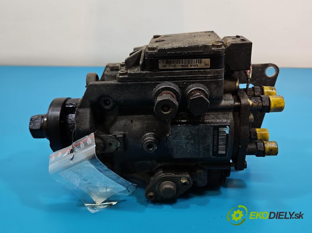 Opel Astra II 1998-2009 2.0 dtl 82 HP manual 60 kW 1995 cm3 5- čerpadlo vstrekovacia 0470504003 (Vstrekovacie čerpadlo)