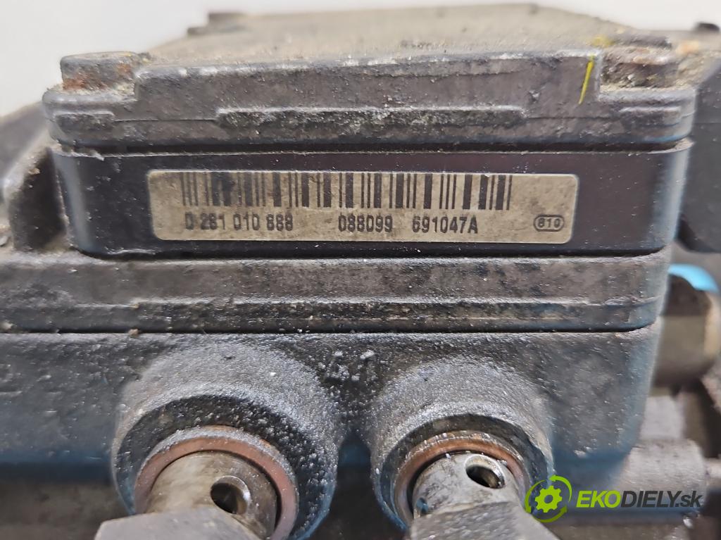Opel Astra II 1998-2009 2.0 dtl 82 HP manual 60 kW 1995 cm3 5- čerpadlo vstrekovacia 0470504003 (Vstrekovacie čerpadlo)