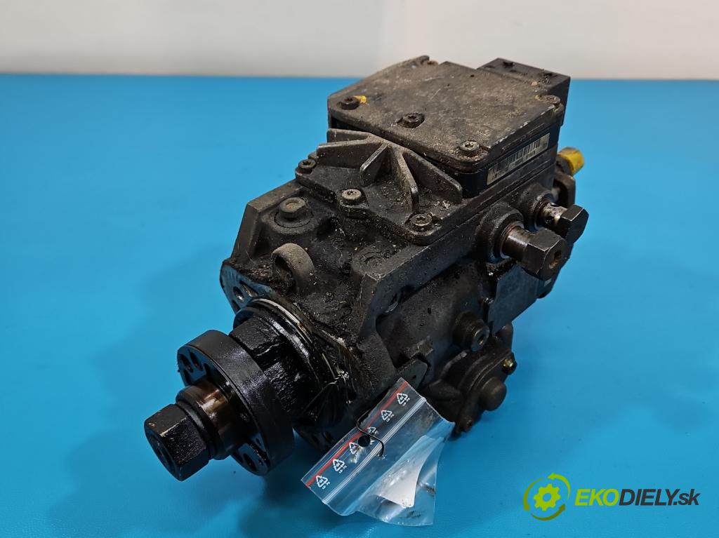 Opel Astra II 1998-2009 2.0 dtl 82 HP manual 60 kW 1995 cm3 5- čerpadlo vstrekovacia 0470504003 (Vstrekovacie čerpadlo)