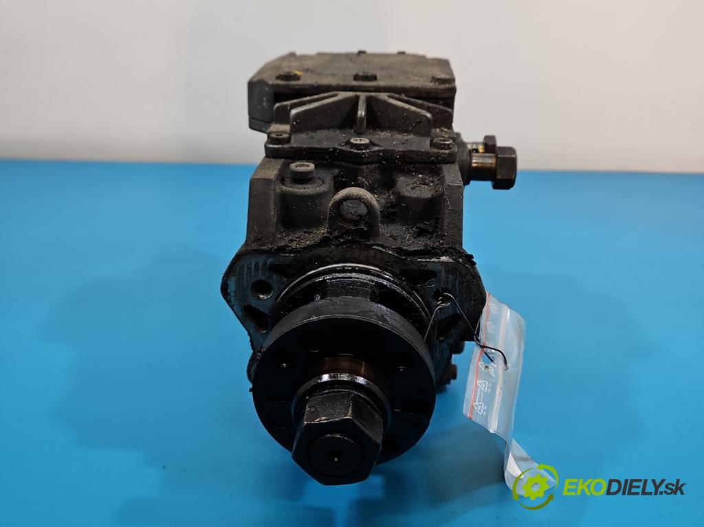 Opel Astra II 1998-2009 2.0 dtl 82 HP manual 60 kW 1995 cm3 5- čerpadlo vstrekovacia 0470504003 (Vstrekovacie čerpadlo)