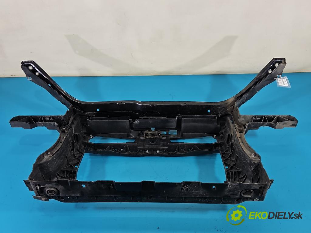 Vw Golf V 2003-2009 1.9 tdi 105 hp manual 77 kW 1896 cm3 5- stěna přední  (Přední výztuha)