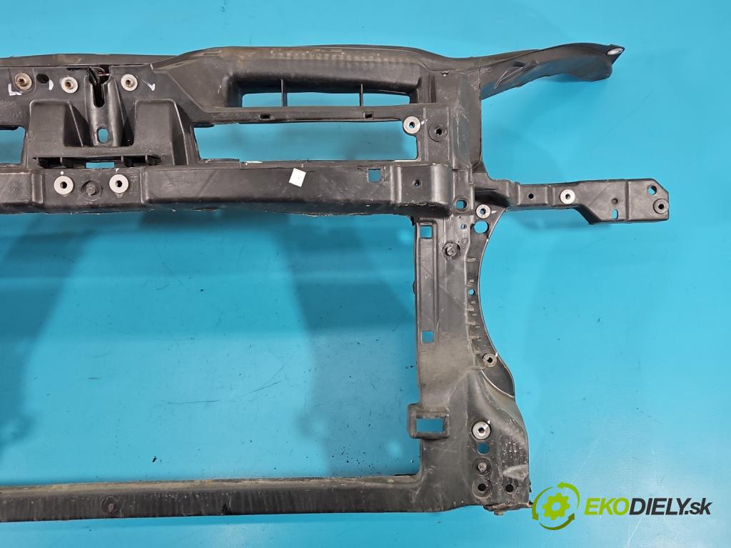 Vw Golf V 2003-2009 1.9 tdi 105 hp manual 77 kW 1896 cm3 5- stěna přední  (Přední výztuha)