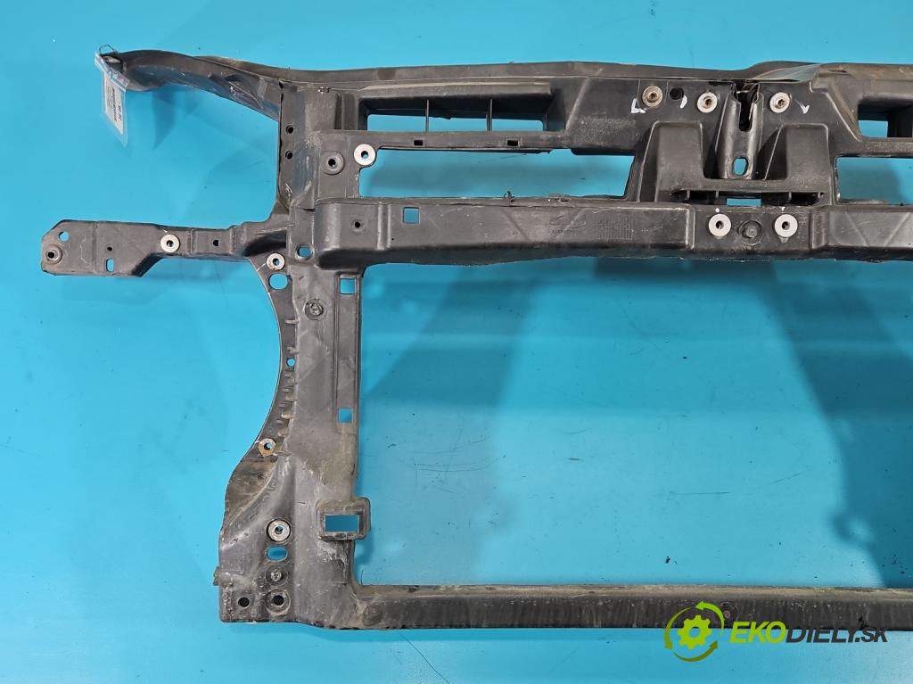 Vw Golf V 2003-2009 1.9 tdi 105 hp manual 77 kW 1896 cm3 5- stěna přední  (Přední výztuha)