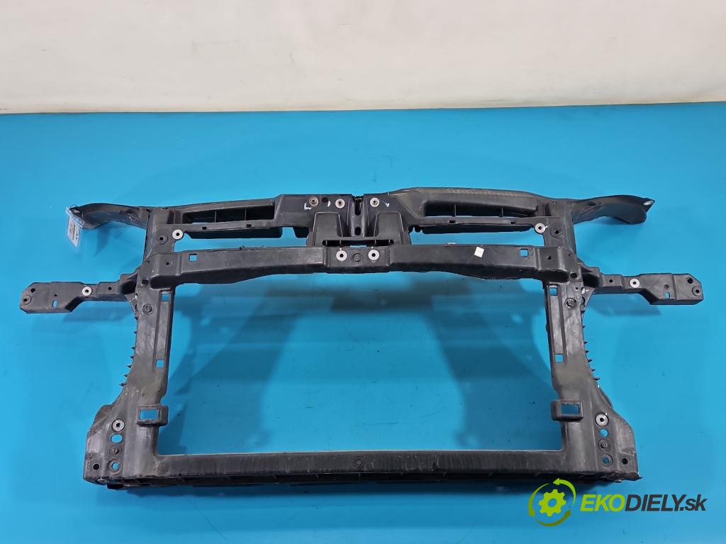 Vw Golf V 2003-2009 1.9 tdi 105 hp manual 77 kW 1896 cm3 5- stěna přední  (Přední výztuha)