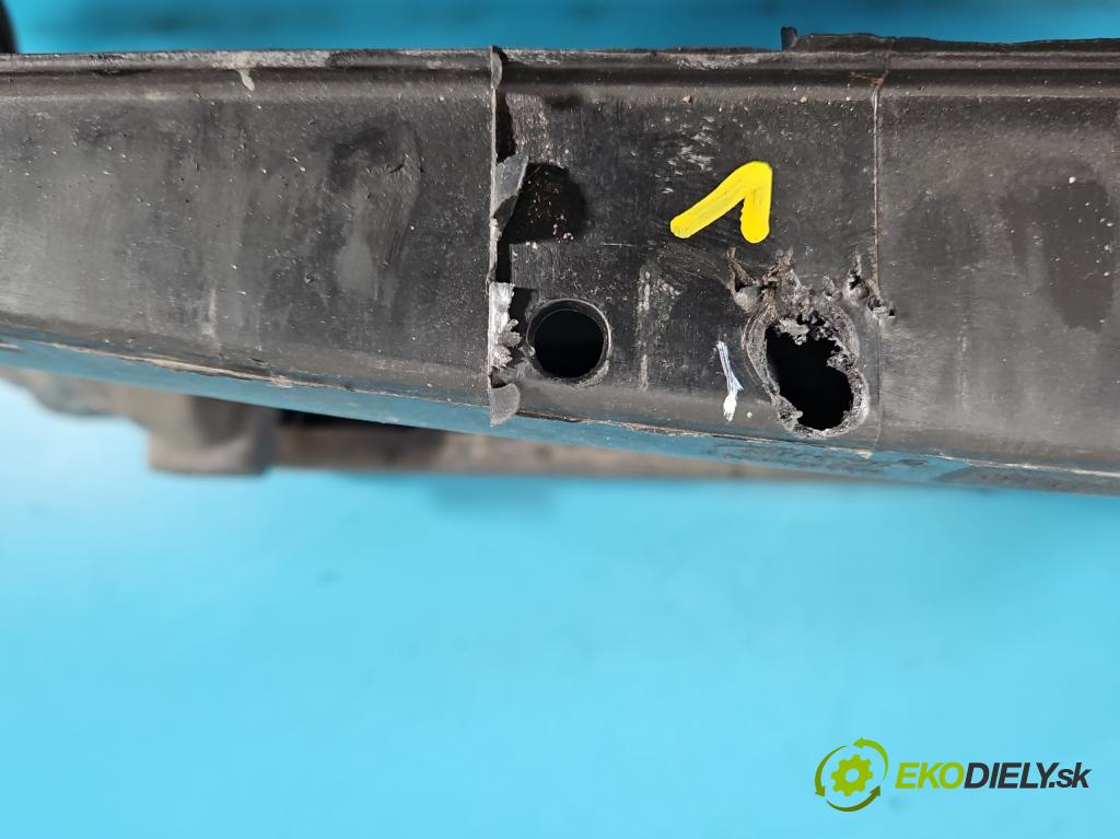 Vw Golf V 2003-2009 1.9 tdi 105 hp manual 77 kW 1896 cm3 5- stěna přední  (Přední výztuha)