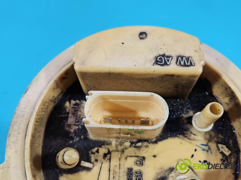 Vw Golf V 2003-2009 1.9 tdi 105 HP manual 77 kW 1896 cm3 5- čerpadlo palivo 1K0919050D