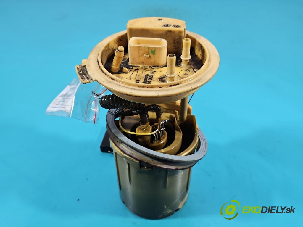 Vw Golf V 2003-2009 1.9 tdi 105 HP manual 77 kW 1896 cm3 5- čerpadlo palivo 1K0919050D