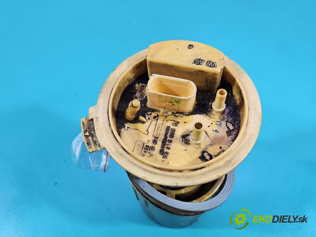 Vw Golf V 2003-2009 1.9 tdi 105 HP manual 77 kW 1896 cm3 5- čerpadlo palivo 1K0919050D