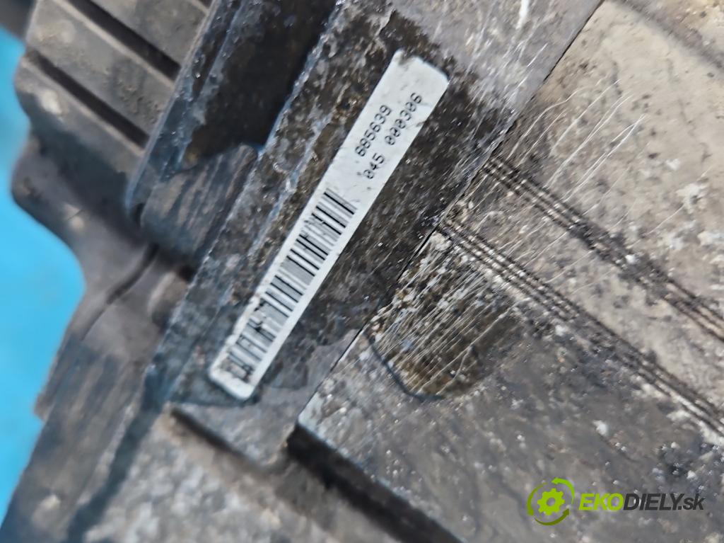 Vw Golf V 2003-2009 1.9 tdi 105 HP manual 77 kW 1896 cm3 5- Ozubené kolo: volant 1K1423051CJ