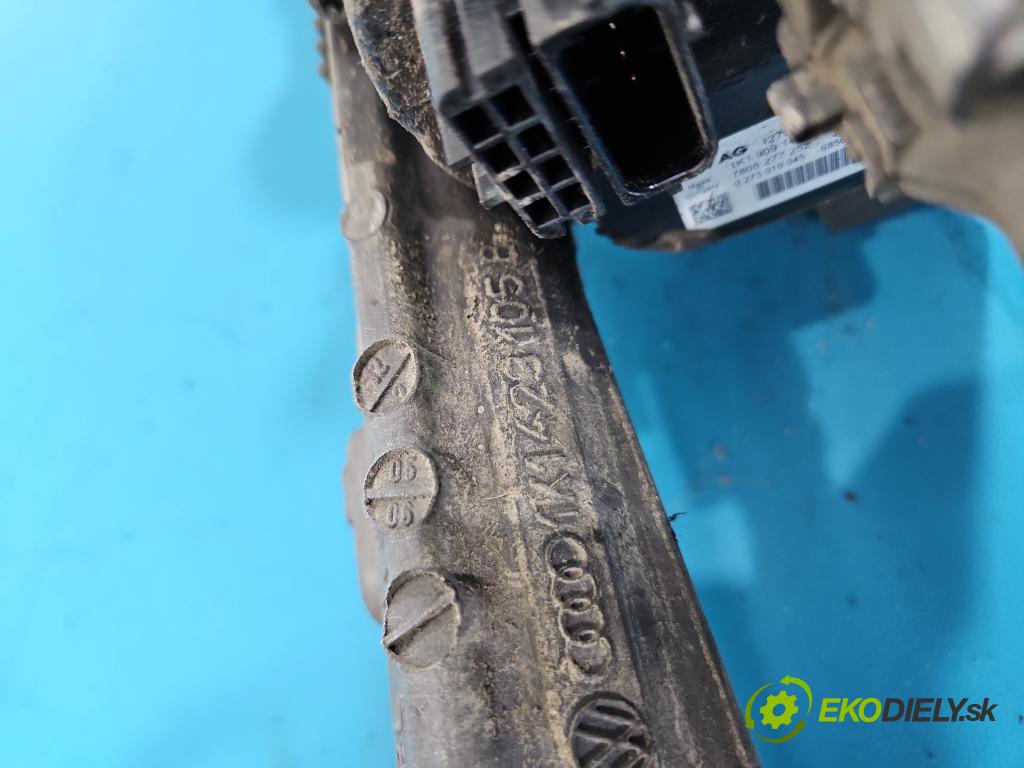 Vw Golf V 2003-2009 1.9 tdi 105 HP manual 77 kW 1896 cm3 5- Ozubené kolo: volant 1K1423051CJ