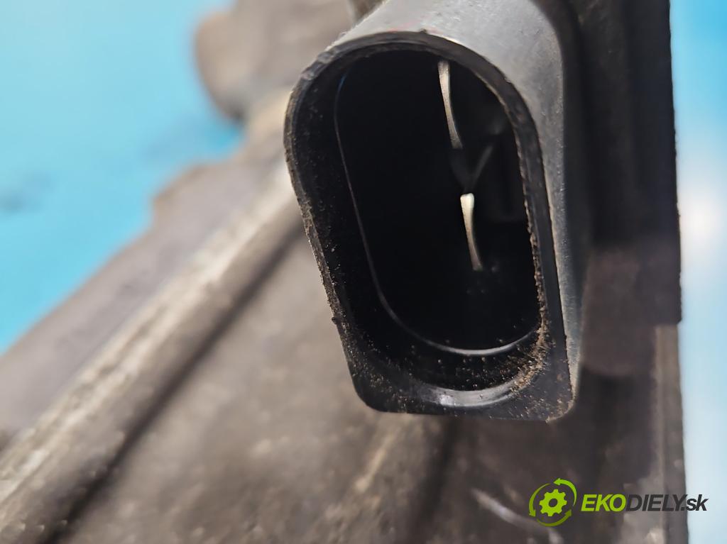 Vw Golf V 2003-2009 1.9 tdi 105 HP manual 77 kW 1896 cm3 5- štartér  (Štartér)