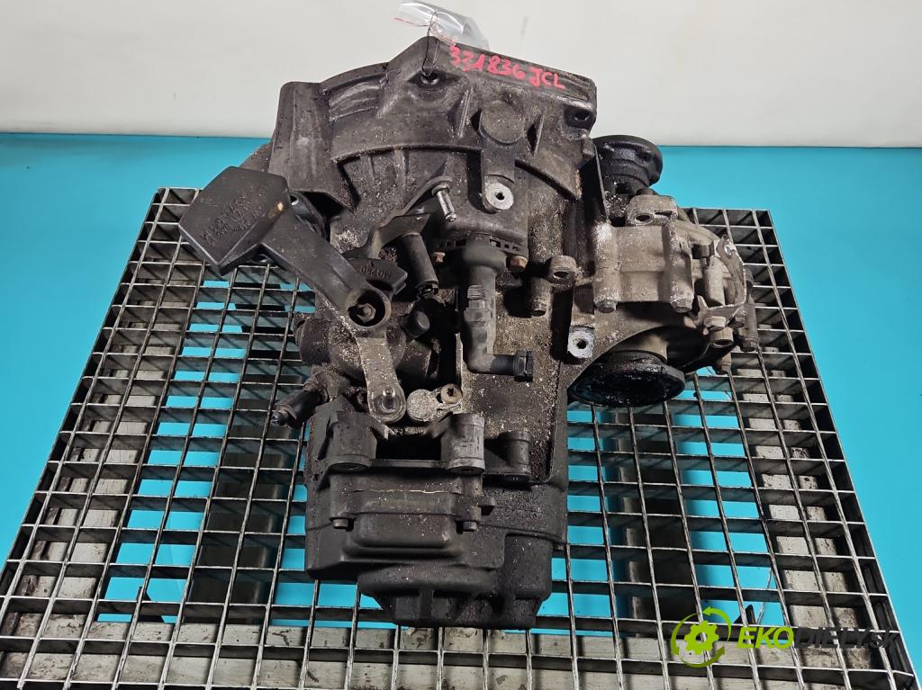 Vw Golf V 2003-2009 1.9 tdi 105 hp manual 77 kW 1896 cm3 5- převodovka stupňová manual JCL