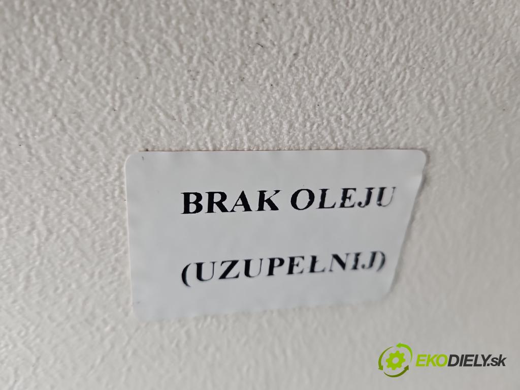 Vw Golf V 2003-2009 1.9 tdi 105 hp manual 77 kW 1896 cm3 5- převodovka stupňová manual JCL