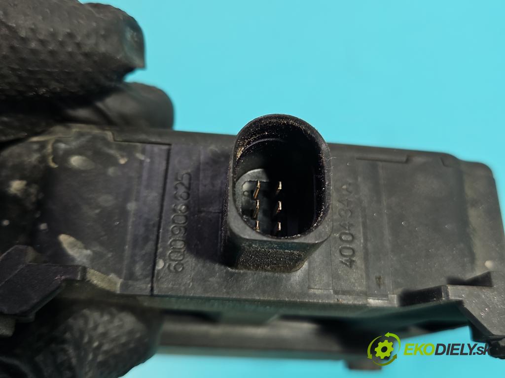 Vw Golf V 2003-2009 1.9 tdi 105 hp manual 77 kW 1896 cm3 5- ventil magnetický: 6Q0906625 (Ventil ostatní)