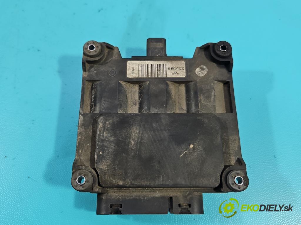 Vw Golf V 2003-2009 1.9 tdi 105 hp manual 77 kW 1896 cm3 5- ventil magnetický: 6Q0906625 (Ventil ostatní)