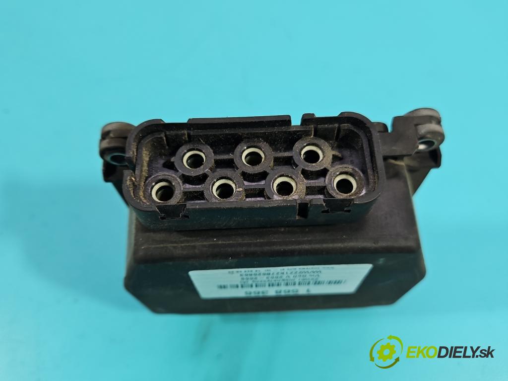 Vw Golf V 2003-2009 1.9 tdi 105 hp manual 77 kW 1896 cm3 5- ventil magnetický: 6Q0906625 (Ventil ostatní)