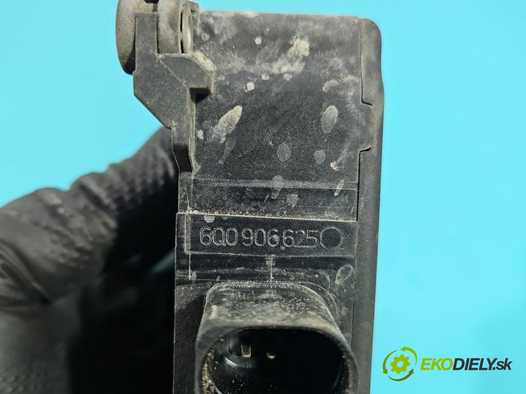 Vw Golf V 2003-2009 1.9 tdi 105 hp manual 77 kW 1896 cm3 5- ventil magnetický: 6Q0906625 (Ventil ostatní)