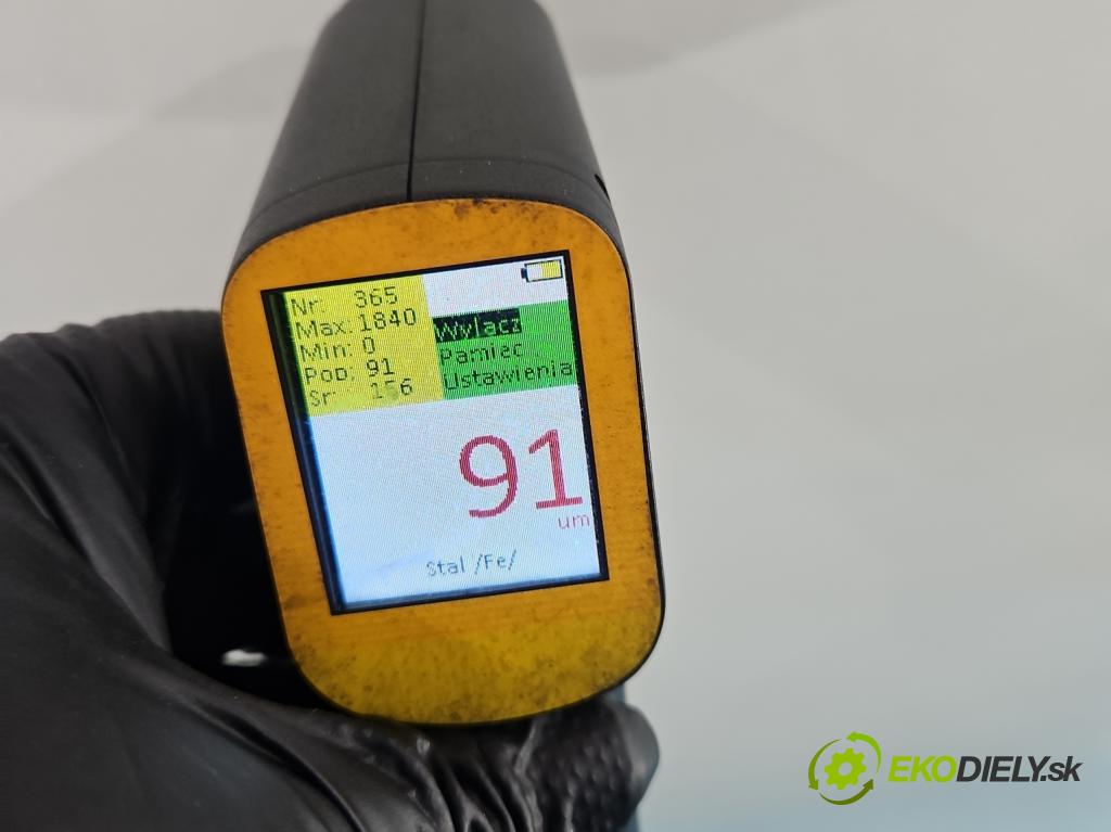 Toyota Auris II 2012-2018 1.8 16V 99 HP automatic 73 kW 1798 cm3 5- dvere zadné pravé  (Kľučka dverí ostatné)