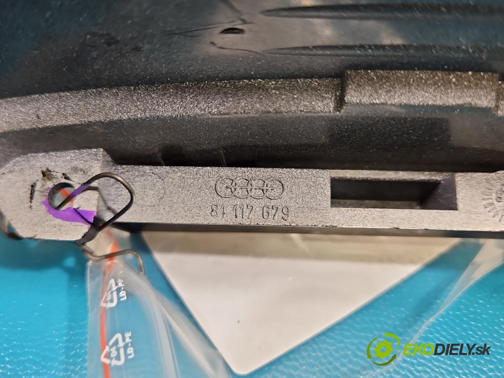 Audi 80 B3 1986-1991 1.6 8V 69KM manual 51 kW 1595 cm3 4- prístrojovka/ budíky 893919033BA (Prístrojová doska)