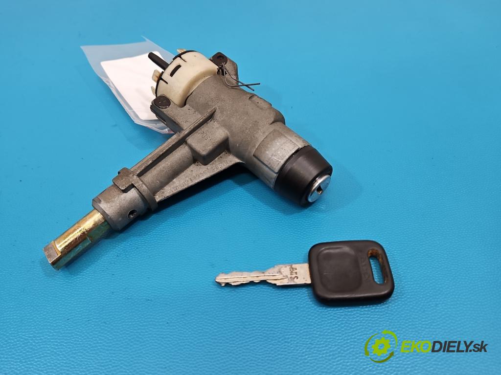 Audi 80 B3 1986-1991 1.6 8V 69KM manual 51 kW 1595 cm3 4- spínací skříňka  (Spínací skříňka)