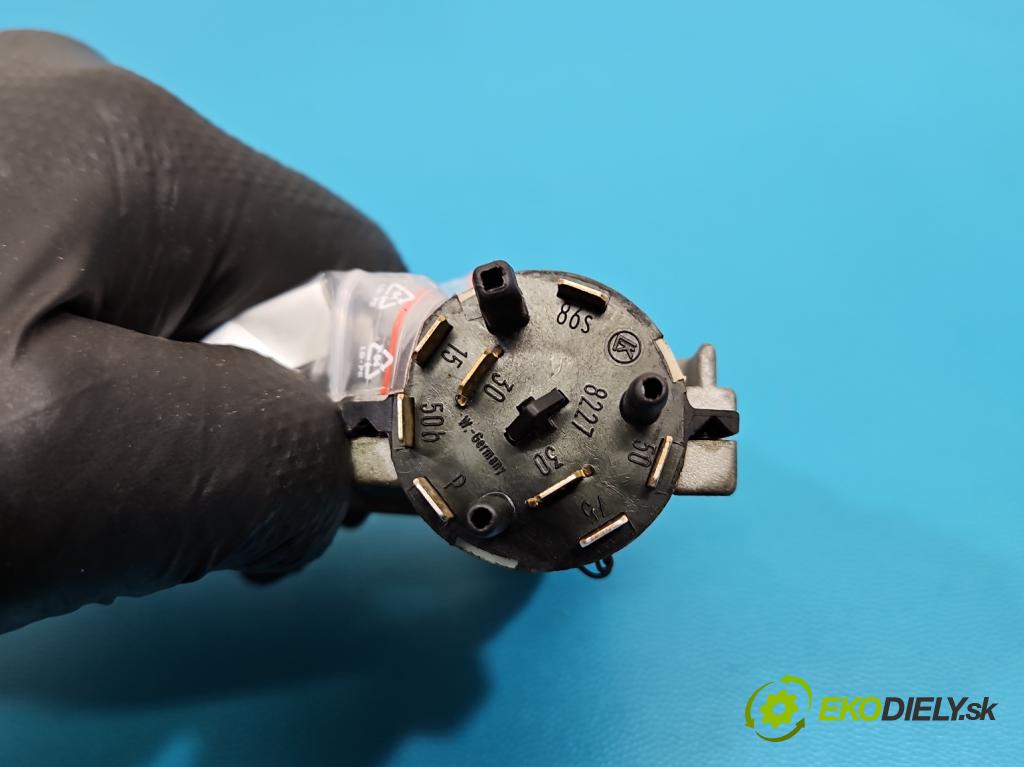 Audi 80 B3 1986-1991 1.6 8V 69KM manual 51 kW 1595 cm3 4- Spínačka  (Spínacia skrinka)